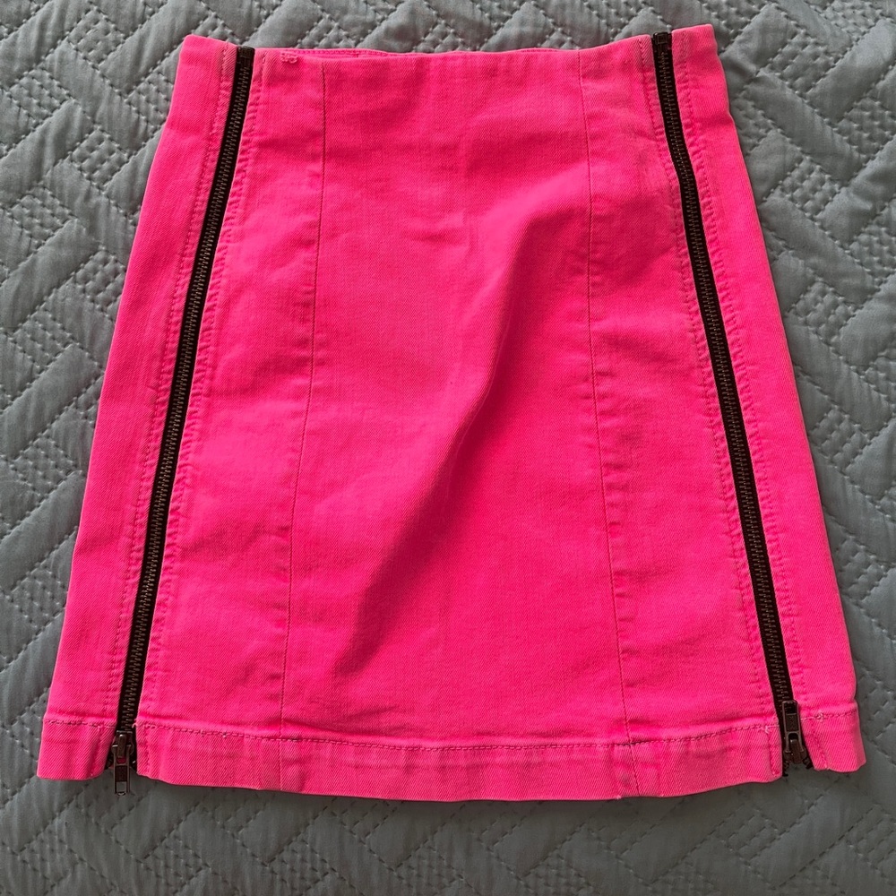 Carmar Denim skirt